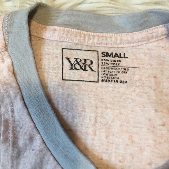 Y&R Crop Top - Picture 3 of 4